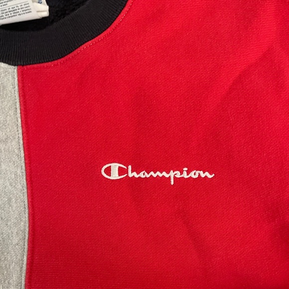 Champion Multicolor Crewneck - Picture 6 of 6